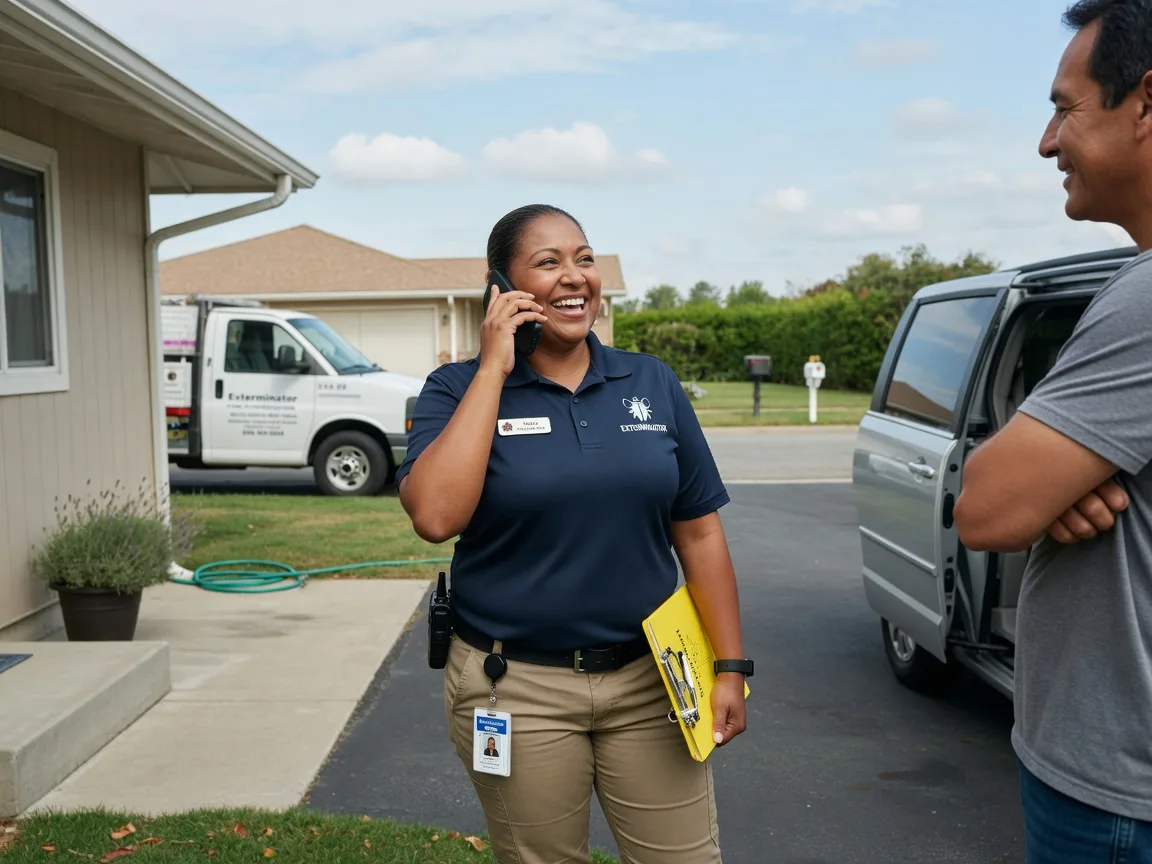 Pest Control Dunbar, WI FAQs